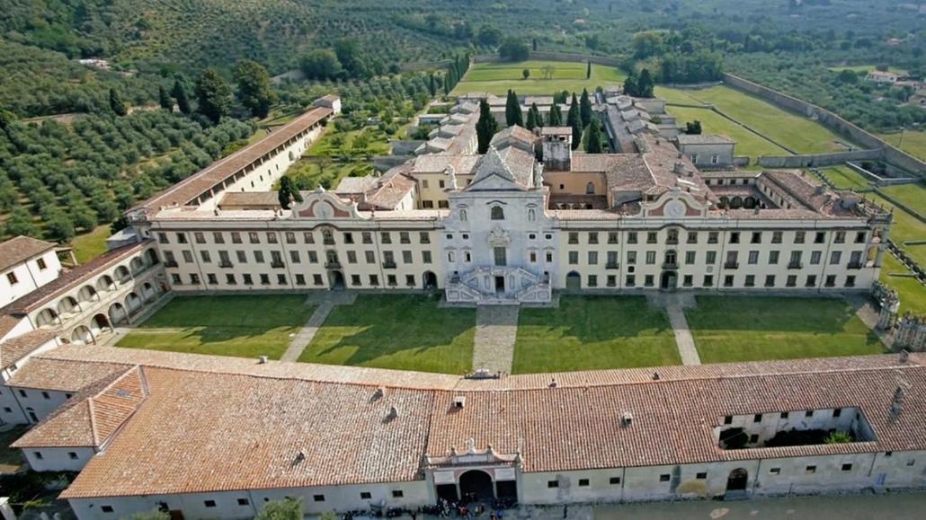 Villa Guelfi Кашина Экстерьер фото